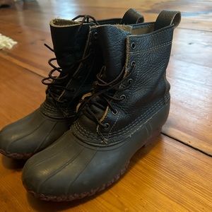 LL bean boots